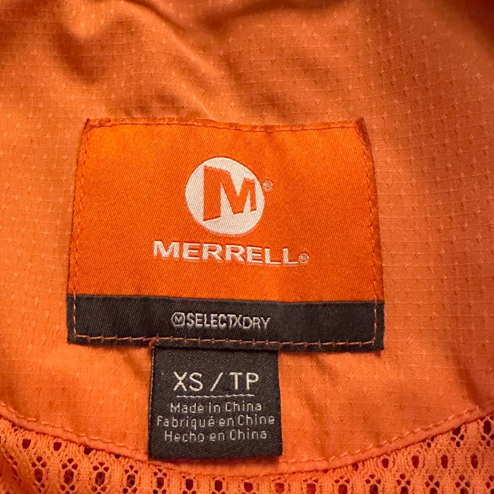 Merrell Select/Dry Jacket - Picture 2 of 8